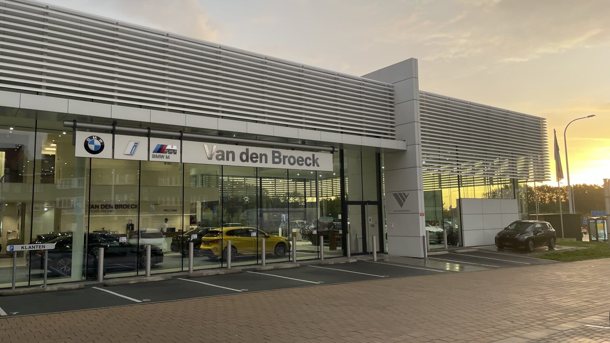 Brussels Office