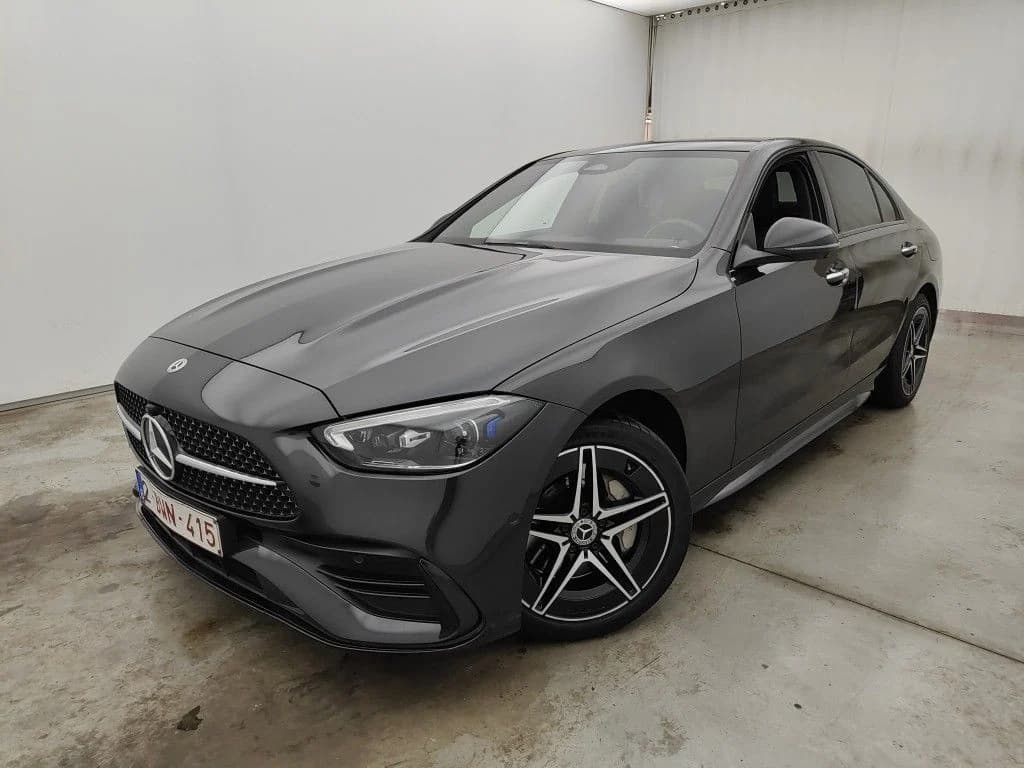 Mercedes-Benz C 300 e AMG Line 2022